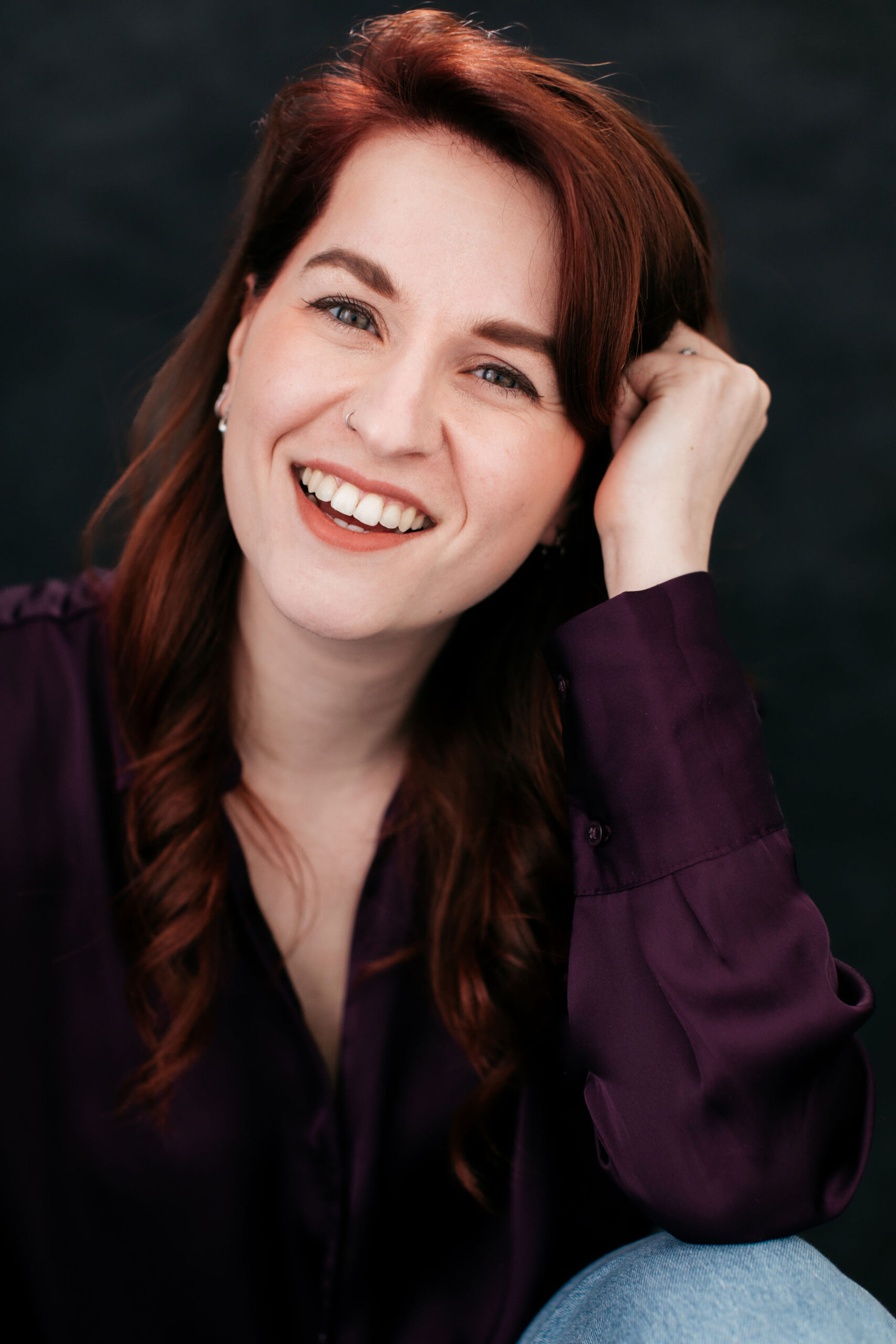 Vera Portret